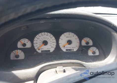 1996 Ford Mustang Gt from USA, damaged, VIN 1FALP45X2TF159342